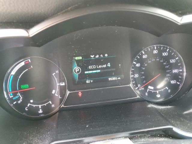 Photo 9 from auction – 2015 KIA OPTIMA HYB with VIN KNAGM4AD9F5089653