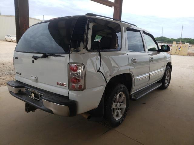 Photo 4 from auction – 2003 GMC YUKON with VIN 1GKEC13V43J170438