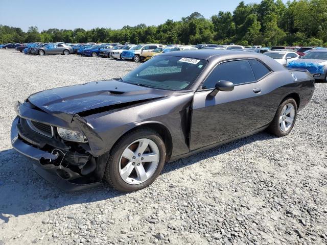 DODGE CHALLENGER 2013 with VIN 2C3CDYAG0DH548856 - Photo from auction