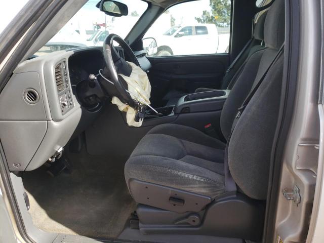 Photo 7 from auction – 2004 CHEVROLET SILVERADO with VIN 1GCHK23U84F186445
