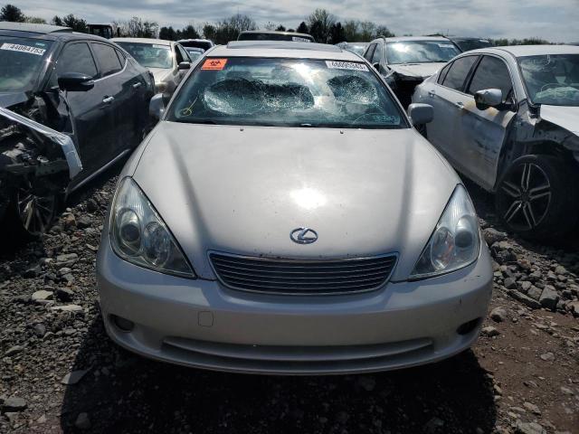Photo 5 from auction – 2005 LEXUS ES 330 with VIN JTHBA30G855100151