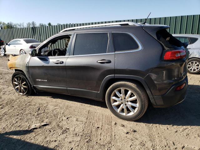 Photo 2 from auction – 2014 JEEP CHEROKEE L with VIN 1C4PJMDB3EW266664