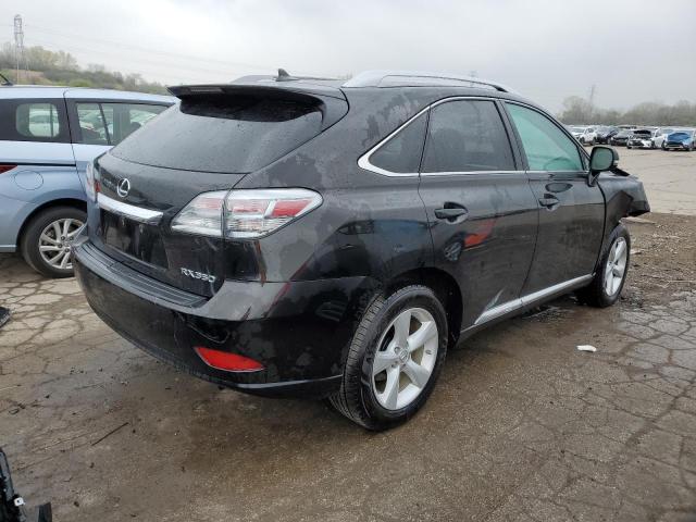 Photo 3 from auction – 2012 LEXUS RX 350 with VIN 2T2BK1BAXCC147107