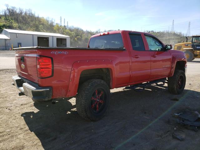 Photo 3 from auction – 2015 CHEVROLET SILVERADO with VIN 1GCVKREC8FZ166360
