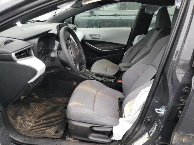 Photo 7 from auction – 2023 TOYOTA COROLLA LE with VIN JTDBCMFE0P3011227