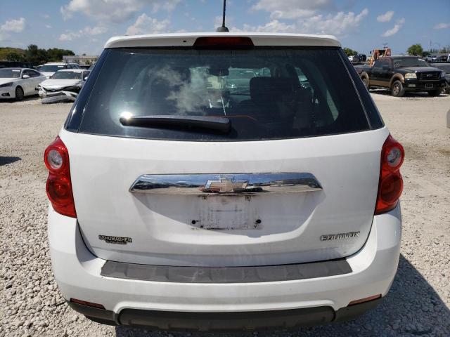 Photo 6 from auction – 2015 CHEVROLET EQUINOX LS with VIN 2GNALAEK4F6437468