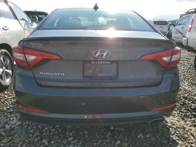 Photo 6 from auction – 2015 HYUNDAI SONATA SE with VIN 5NPE24AF9FH202034