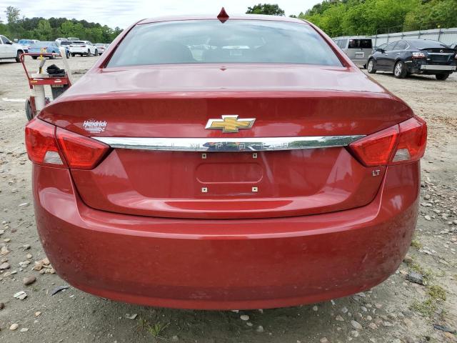 Photo 6 from auction – 2014 CHEVROLET IMPALA LT with VIN 2G1125S39E9300659