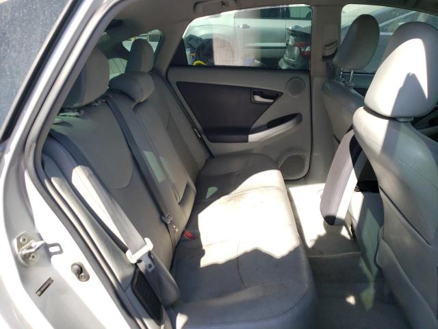 Photo 10 from auction – 2010 TOYOTA PRIUS with VIN JTDKN3DU0A0106345