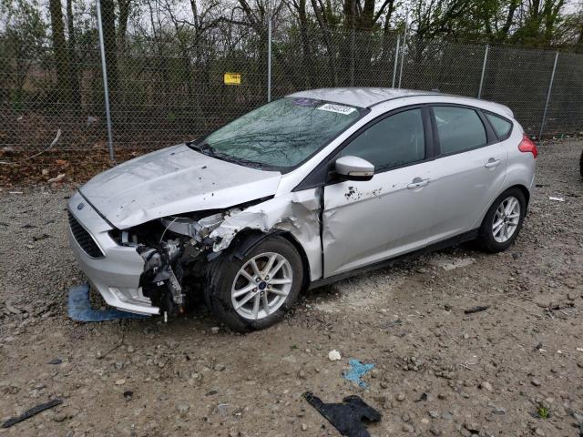 FORD FOCUS SE 2016 مع رقم تعريف المركبة 1FADP3K21GL257373 - صورة من المزاد