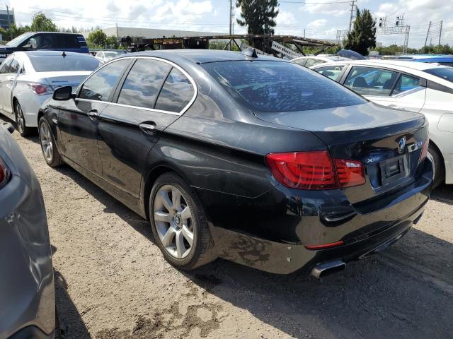Photo 2 from auction – 2013 BMW 550 XI with VIN WBAFU9C53DDY71304