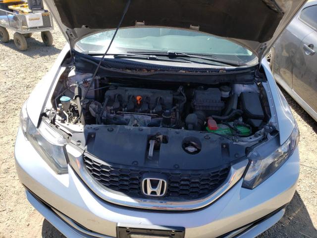 Photo 11 from auction – 2013 HONDA CIVIC LX with VIN 19XFB2F58DE237853