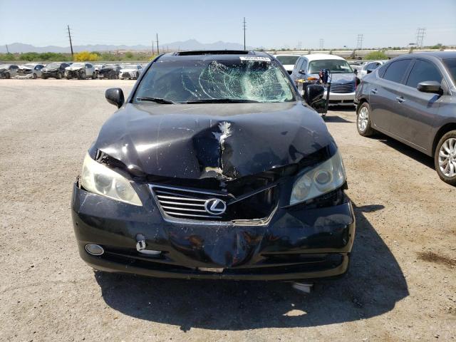 Photo 5 from auction – 2007 LEXUS ES 350 with VIN JTHBJ46G572120763