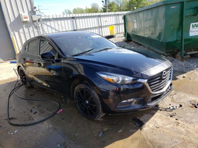 Photo 4 from auction – 2017 MAZDA 3 TOURING with VIN 3MZBN1L77HM148807