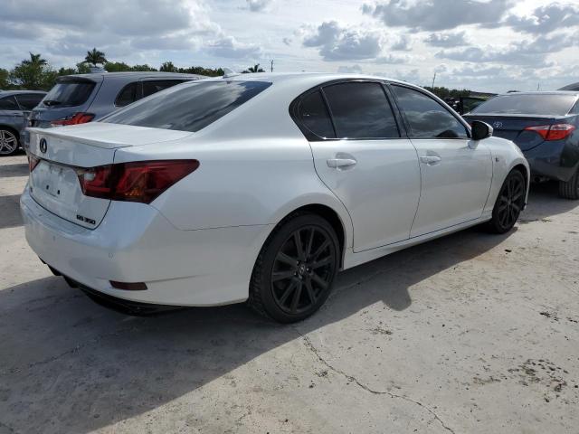 Photo 3 from auction – 2013 LEXUS GS 350 with VIN JTHBE1BL9D5015837