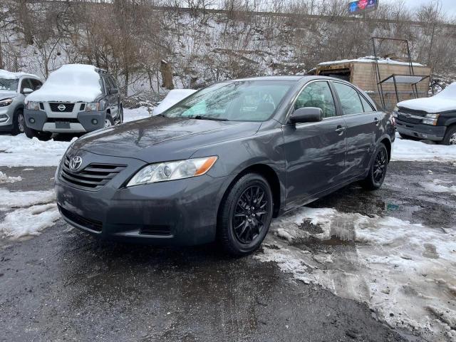 Photo 2 from auction – 2008 TOYOTA CAMRY CE with VIN 4T1BE46K78U755706