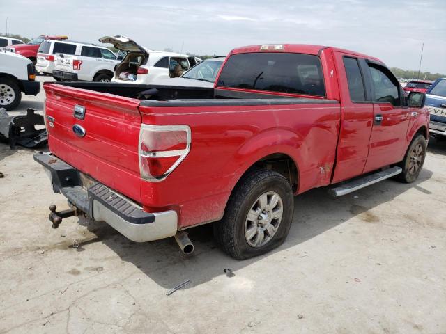 Photo 3 from auction – 2010 FORD F150 SUPER with VIN 1FTEX1C80AFC44495