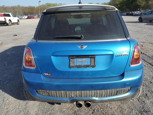 Photo 6 from auction – 2009 MINI COOPER S with VIN WMWMF73539TX40490