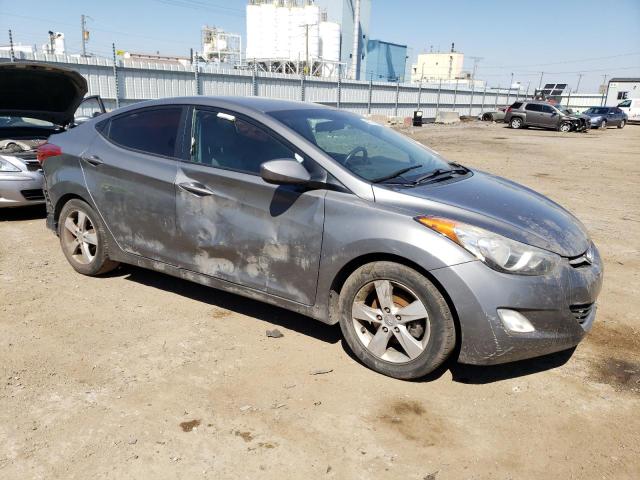 Photo 4 from auction – 2013 HYUNDAI ELANTRA GL with VIN 5NPDH4AE2DH286552