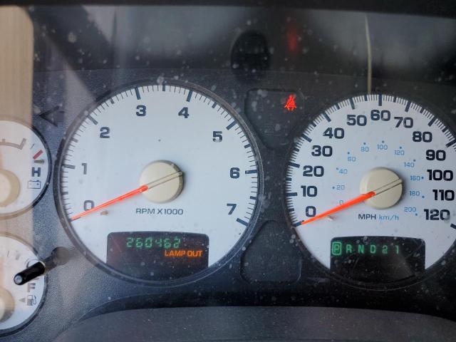 Photo 9 from auction – 2004 DODGE RAM 1500 S with VIN 1D7HA18D64J194648