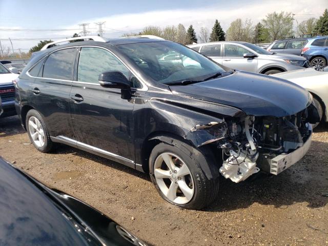 Photo 4 from auction – 2011 LEXUS RX 350 with VIN 2T2BK1BA7BC089178