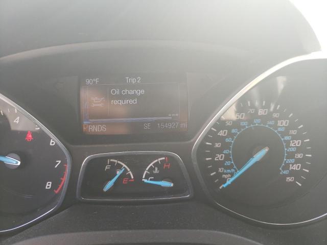 Photo 9 from auction – 2013 FORD ESCAPE SEL with VIN 1FMCU0H98DUC32554