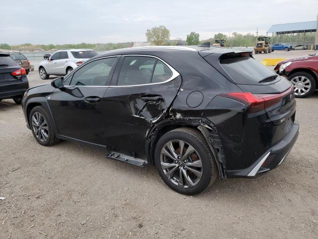Фото 2 с аукциона – 2019 LEXUS UX 200 с VIN JTHY3JBH7K2002028