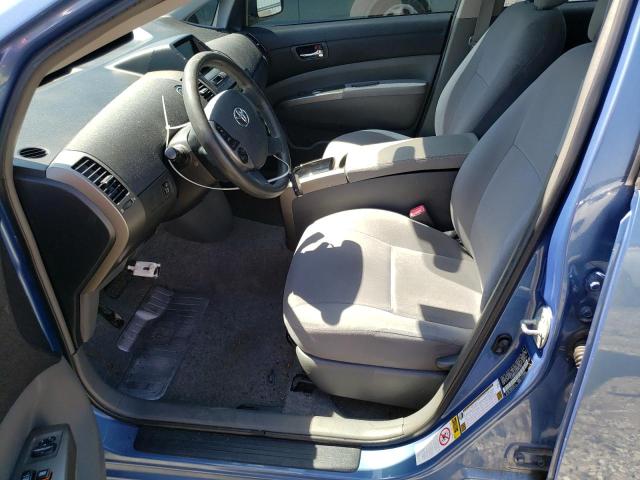 Photo 7 from auction – 2009 TOYOTA PRIUS with VIN JTDKB20UX97875754