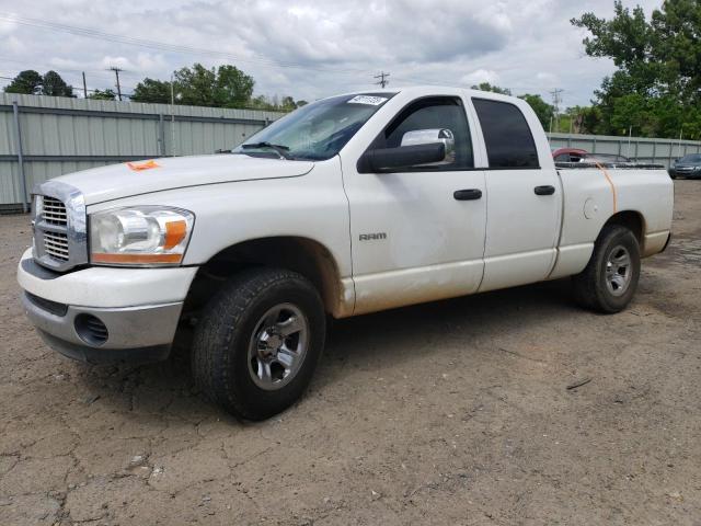 DODGE RAM 1500 S 2006 with VIN 1D7HA18N16J247414 - Photo from auction