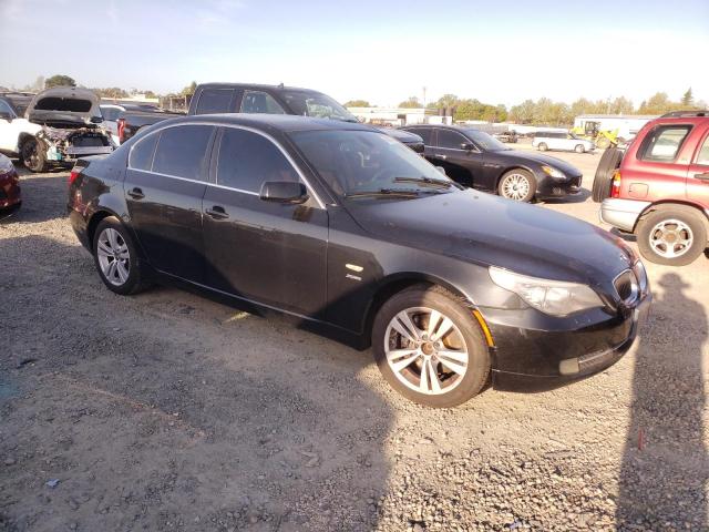 Photo 4 from auction – 2010 BMW 528 XI with VIN WBANV1C54AC158181