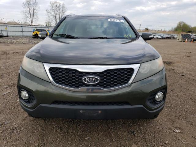 Photo 5 from auction – 2011 KIA SORENTO EX with VIN 5XYKU4A17BG134643