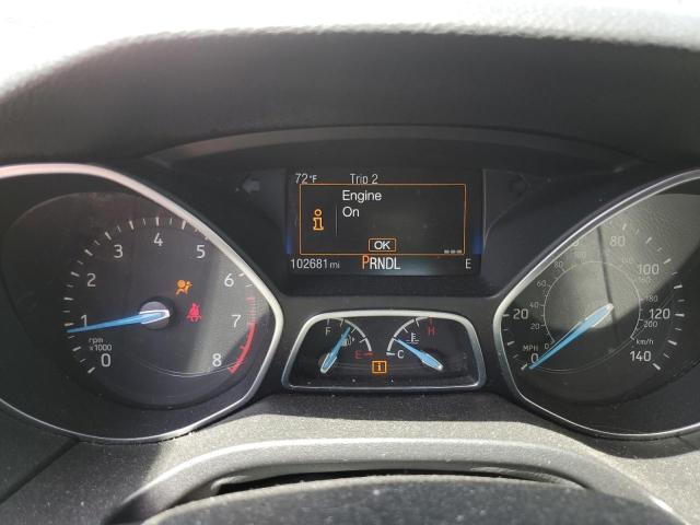 Photo 9 from auction – 2016 FORD FOCUS SE with VIN 1FADP3F27GL292347
