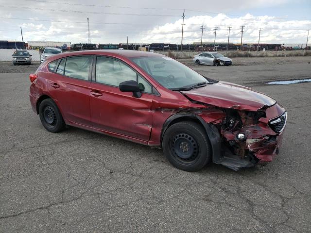 Photo 4 from auction – 2017 SUBARU IMPREZA with VIN 4S3GTAA61H3723588