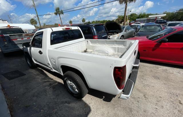 Photo 3 from auction – 2005 CHEVROLET COLORADO with VIN 1GCCS148958127609
