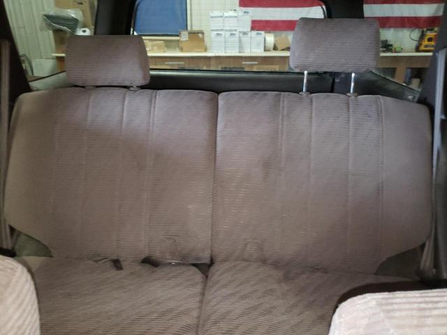 Photo 10 from auction – 1998 TOYOTA 4RUNNER SR with VIN JT3HN86RXW0161901