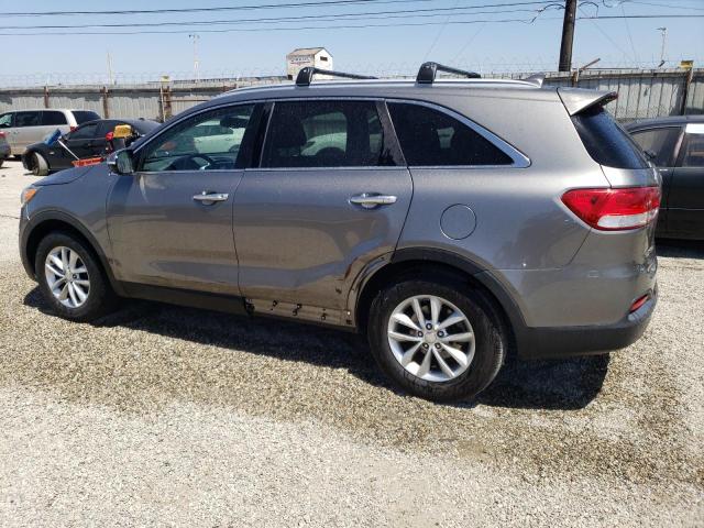Photo 2 from auction – 2016 KIA SORENTO LX with VIN 5XYPG4A36GG093945