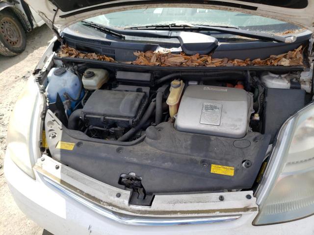 Photo 11 from auction – 2007 TOYOTA PRIUS with VIN JTDKB20U577661400