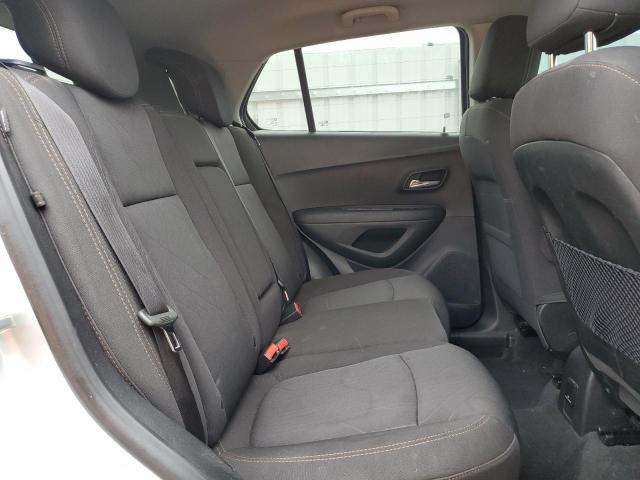 Photo 10 from auction – 2019 CHEVROLET TRAX 1LT with VIN 3GNCJLSB7KL188569