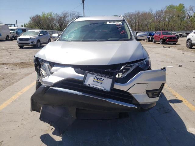Photo 5 from auction – 2020 NISSAN ROUGE with VIN KNMAT2MV2KP510860