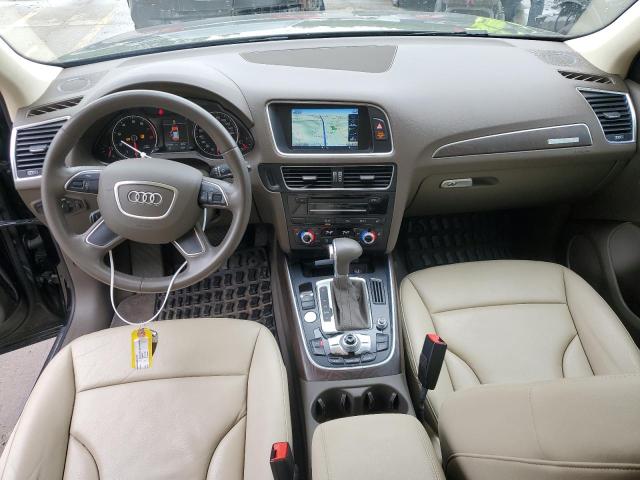 صورة رقم 8 من المزاد - 2014 AUDI Q5 PREMIUM مع VIN WA1DGAFP4EA100217