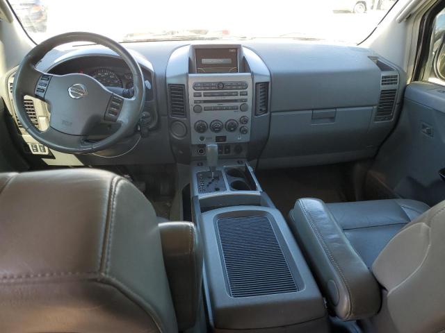 Photo 8 from auction – 2007 NISSAN ARMADA SE with VIN 5N1BA08A97N700286