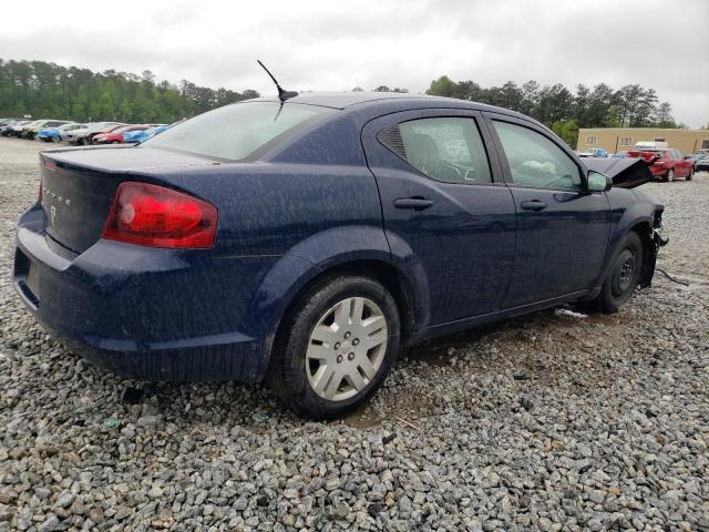 Photo 3 from auction – 2013 DODGE AVENGER SE with VIN 1C3CDZAB2DN682477
