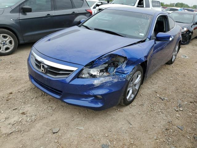 HONDA ACCORD EXL 2011 with VIN 1HGCS2B85BA008941 - Photo from auction