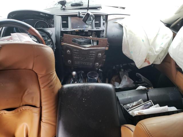 Photo 8 from auction – 2017 NISSAN ARMADA PLA with VIN JN8AY2NF8H9300676