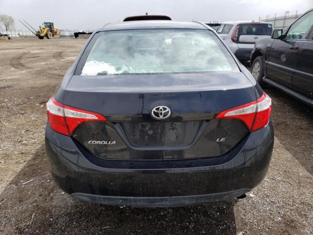 Photo 6 from auction – 2014 TOYOTA COROLLA L with VIN 5YFBURHE7EP016551