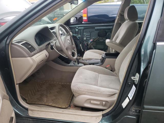 Photo 7 from auction – 2002 TOYOTA CAMRY LE with VIN 4T1BE32KX2U567513
