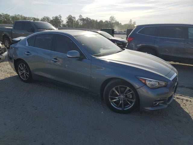 Photo 4 from auction – 2017 INFINITI Q50 PREMIU with VIN JN1EV7AP1HM740109
