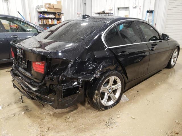 Photo 3 from auction – 2015 BMW 328 XI with VIN WBA3B3G55FNR86418