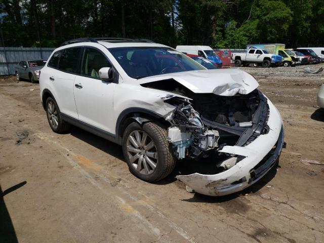 Photo 4 from auction – 2007 MAZDA CX-9 with VIN JM3TB38Y870113537