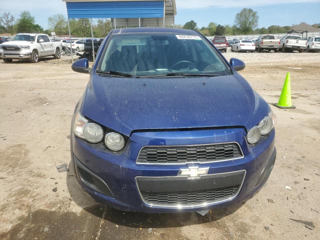 Photo 5 from auction – 2013 CHEVROLET SONIC LT with VIN 1G1JC6SBXD4254660